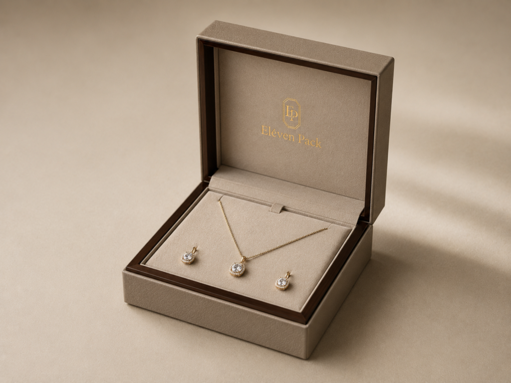 ElevenPack Jewelry packaging
