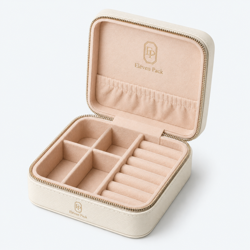 China Jewelry Box Organizer Factory Custom Wholesale