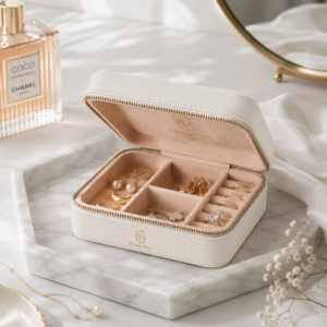 China Jewelry Box Organizer Factory Custom Wholesale