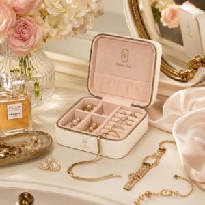 China Jewelry Box Organizer Factory Custom Wholesale