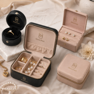 China Jewelry Box Organizer Factory Custom Wholesale