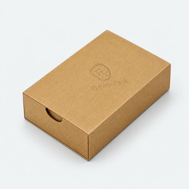Custom Kraft Paper Jewelry Boxes Wholesale Packaging 1 Eco-friendly Kraft Paper Jewelry Boxes Wholesale