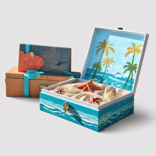 Holiday Gift Boxes Bulk Custom Wholesale