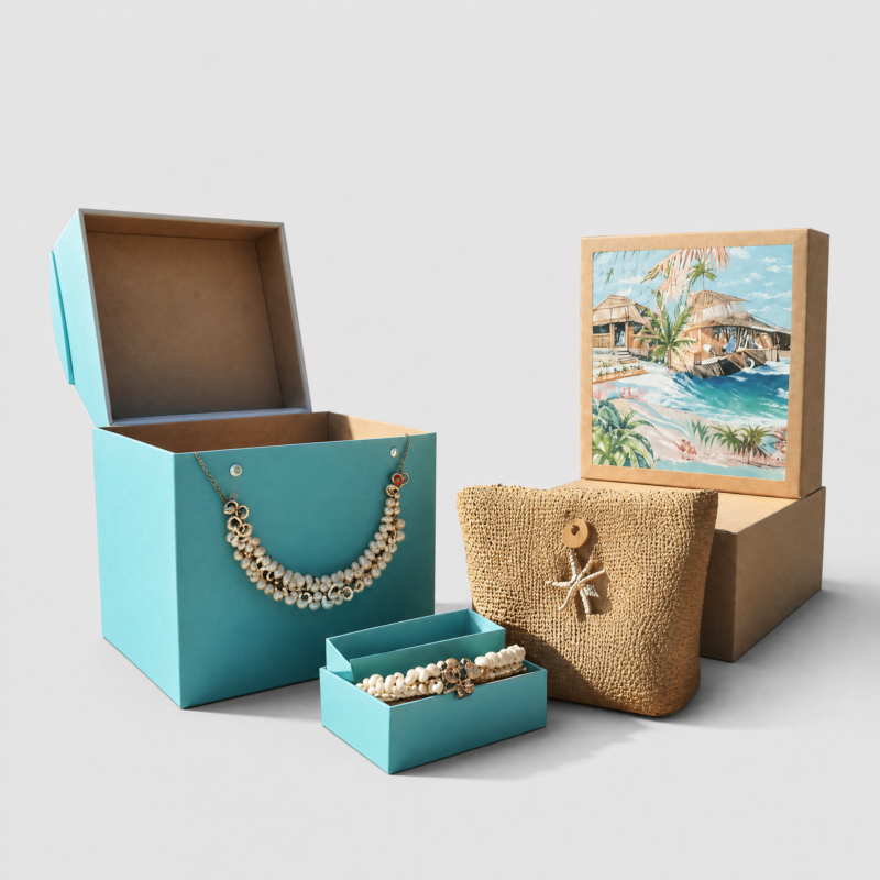 Holiday Gift Boxes Bulk Custom Wholesale