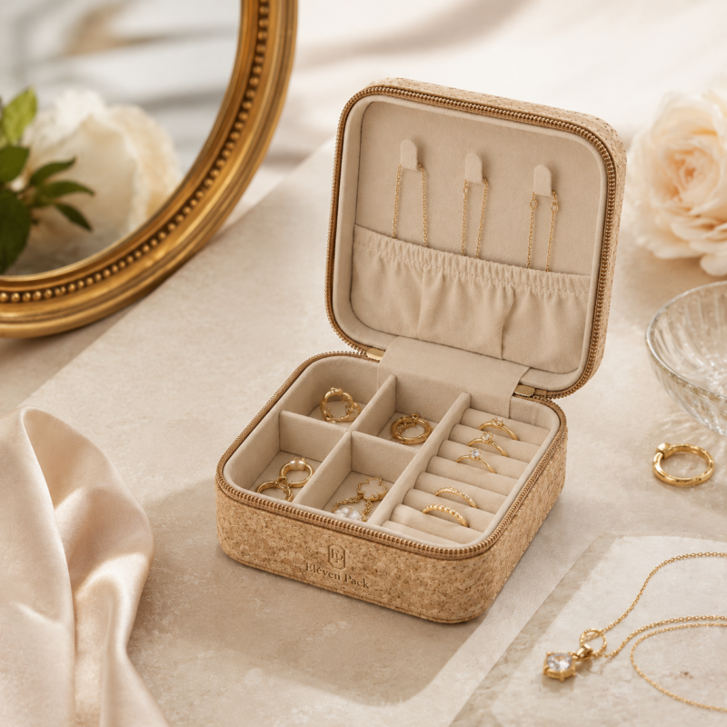 Personalized Travel Jewelry Boxes Personalized Travel Jewelry Boxes