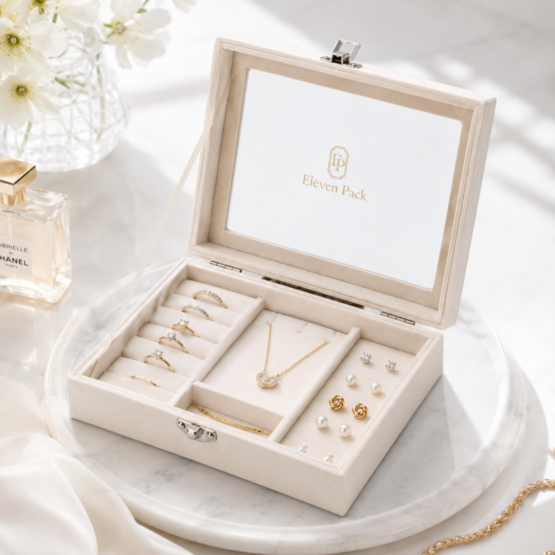 bulk travel jewelry boxes