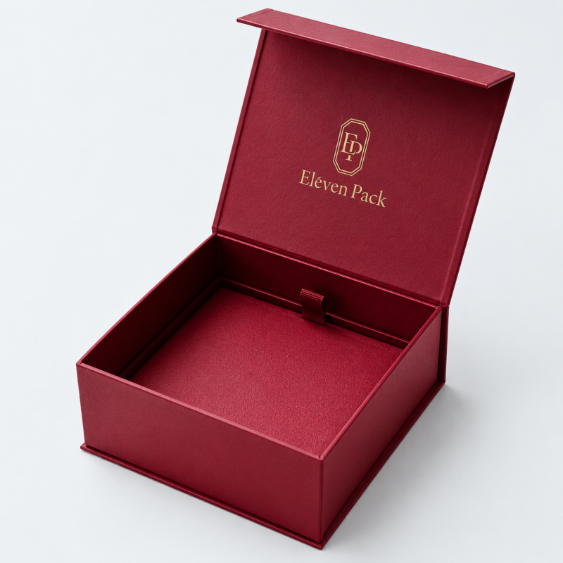 Luxury Flip Top Cardboard Magnetic Gift Box Wholesale 1 Luxury Flip Top Cardboard Magnetic Gift Box Wholesale