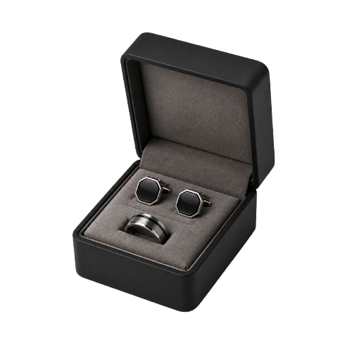 custom Men's Jewelry Boxes