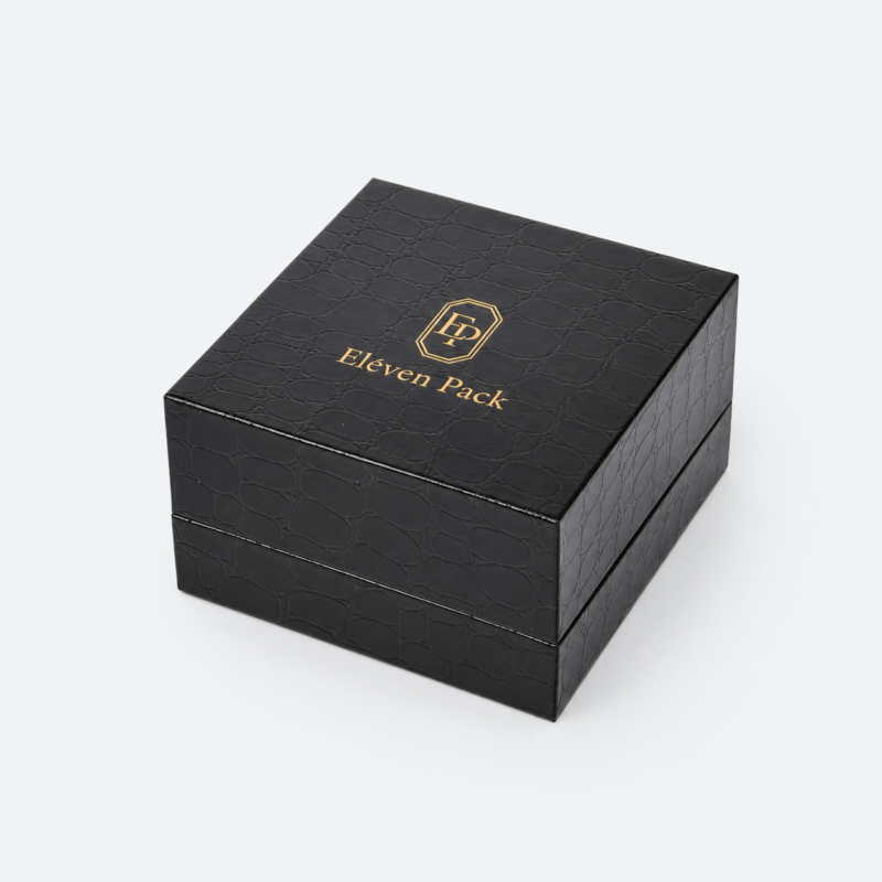 Custom Leather Jewelry Boxes