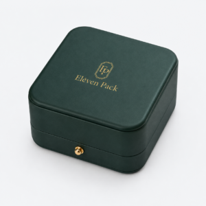 Pu-leather-watch-box Factory Custom Wholesale