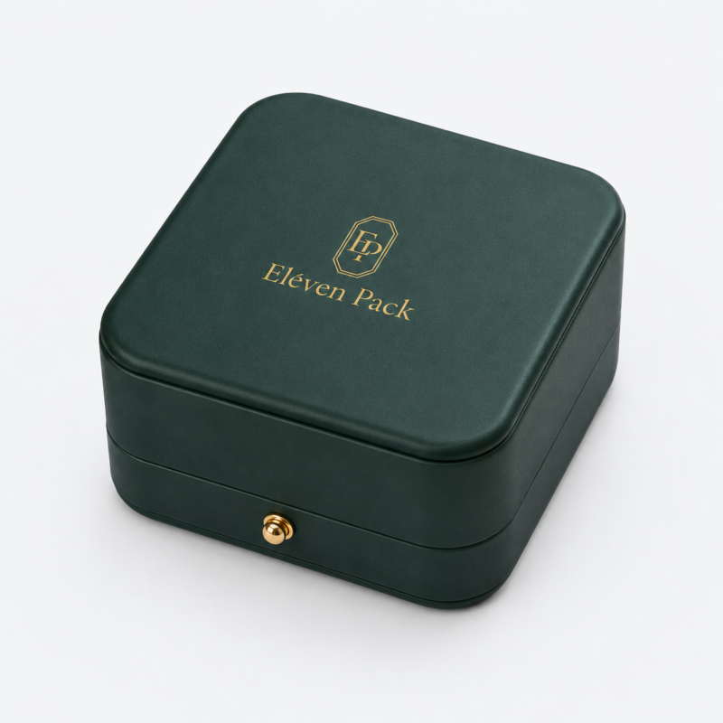 Pu-leather-watch-box Factory Custom Wholesale