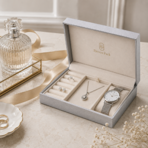 Silver Personalized Jewelry Box Custom Wholesale 5 Silver Personalized Jewelry Box Custom Wholesale