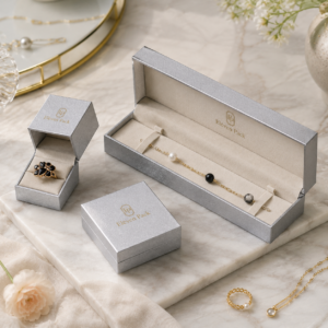 Silver Personalized Jewelry Box Custom Wholesale 7 Silver Personalized Jewelry Box Custom Wholesale