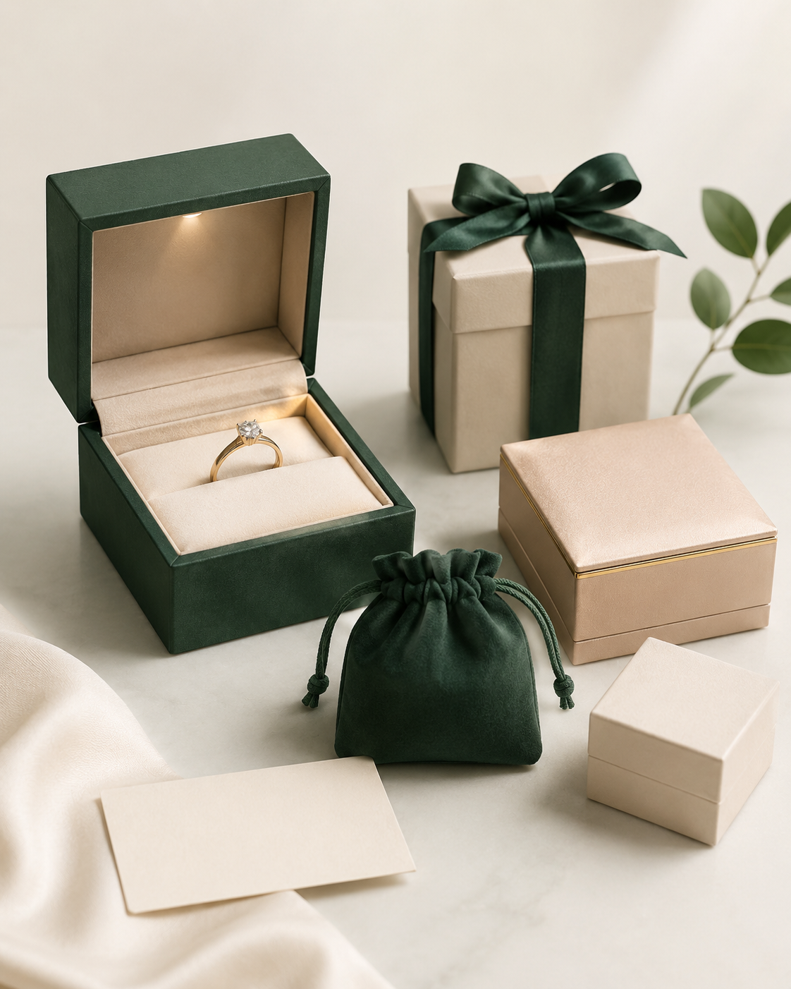 Packaging format suggestions