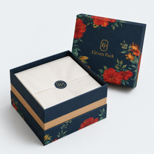 Two Piece Gift Boxes Wholesale Custom Packaging
