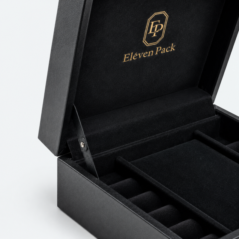 Two Piece Luxury Rigid Cardboard Gift Box Custom Wholesale