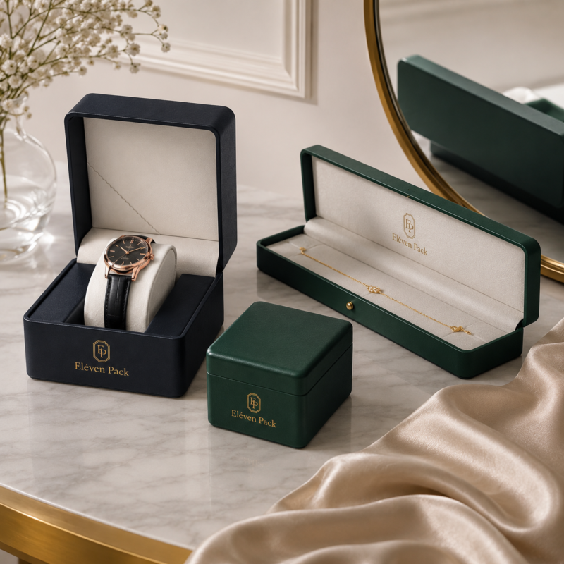 Watch Box Brands Custom Wholesale