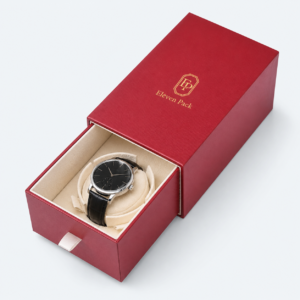 personalized single watch box
