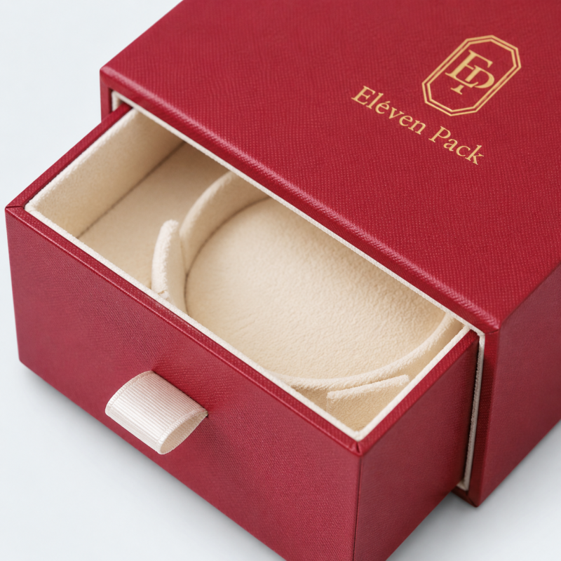 personalized single watch box