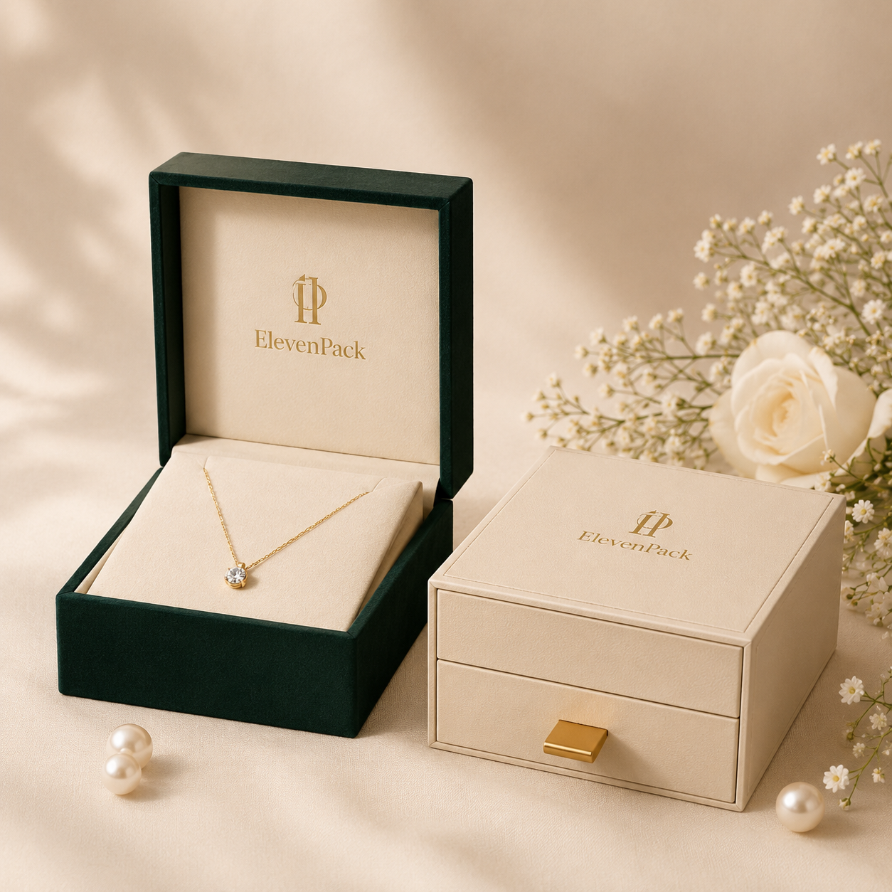 Jewelry Boxes