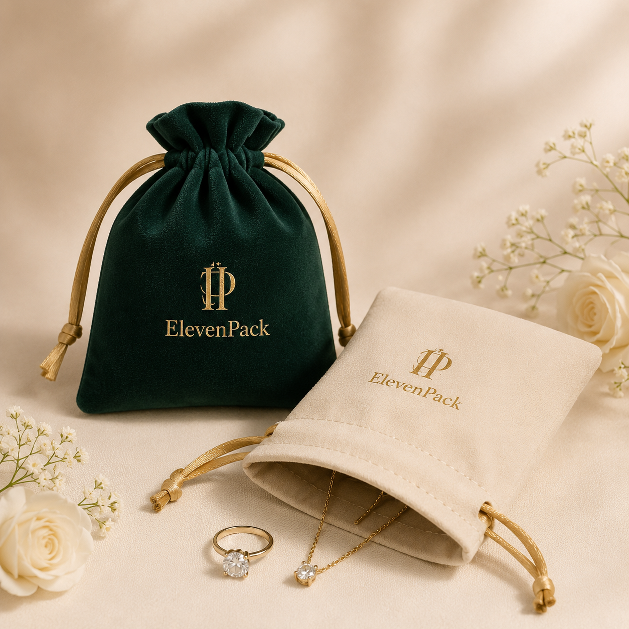 Jewelry Pouches