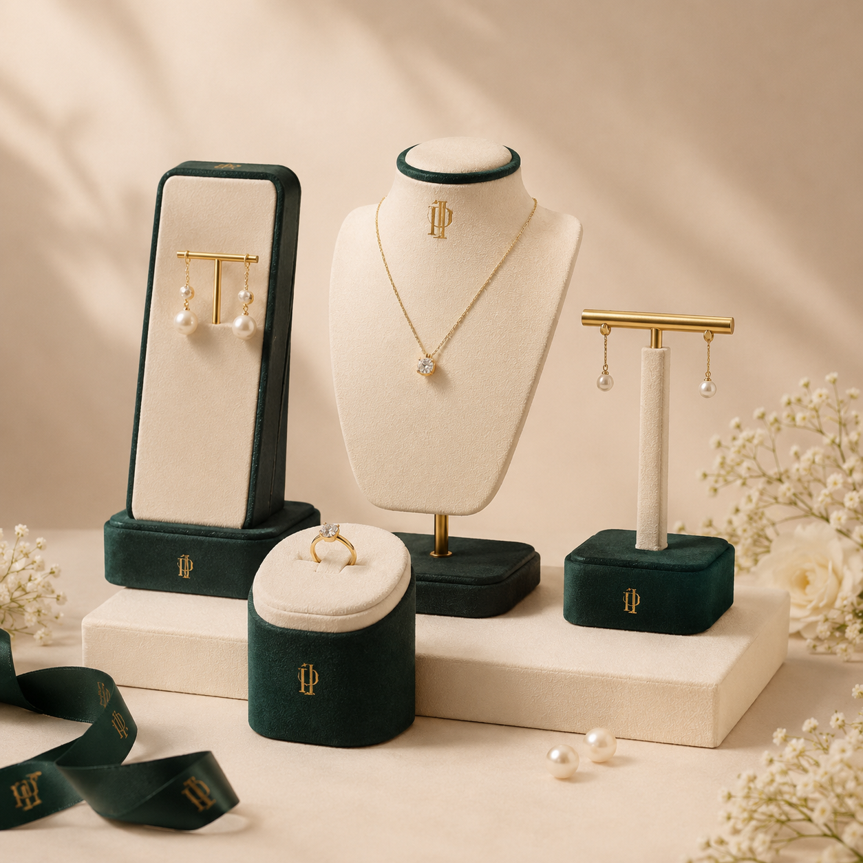 Jewelry Displays