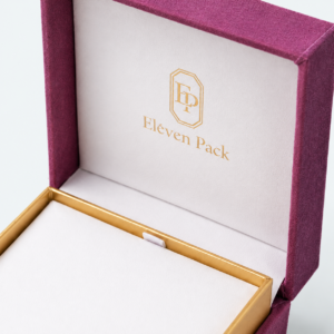 Custom Beveled Premium Cardboard Necklace Box - material or structure detail - JB-BM-01-P34 Custom Beveled Premium Cardboard Necklace Box - material or structure detail - JB-BM-01-P34