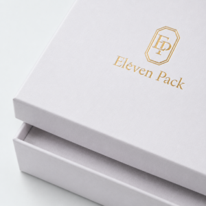 White Paper Lid and Base Jewelry Box - material or structure detail - JB-BM-01-P16