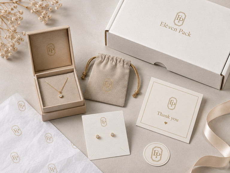 Packaging Ideas for Jewelry Businesses: Make Orders Special