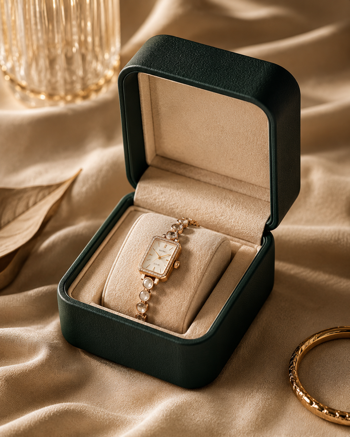 Low MOQ bracelet bangle and watch boxes