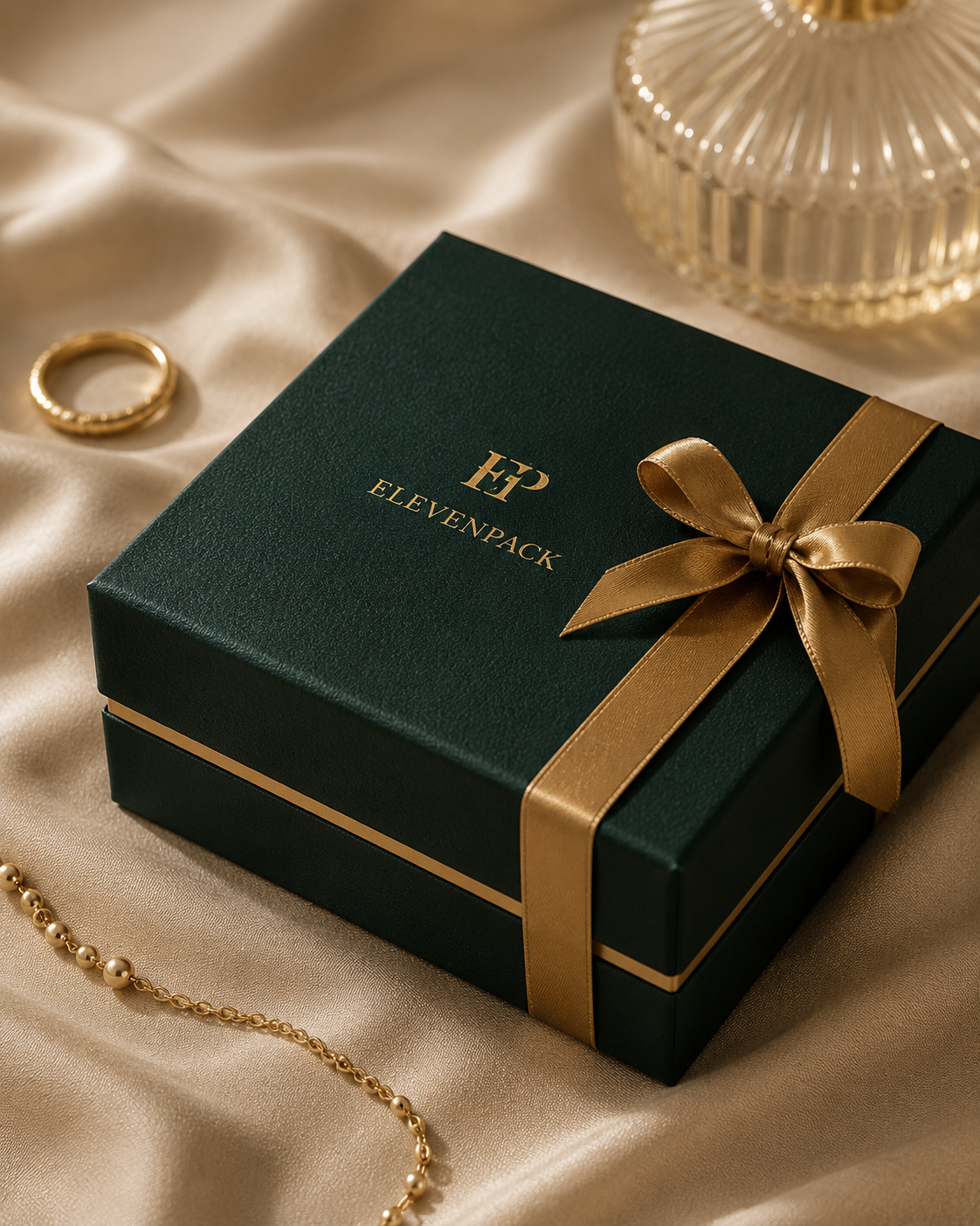 Low MOQ premium gift boxes