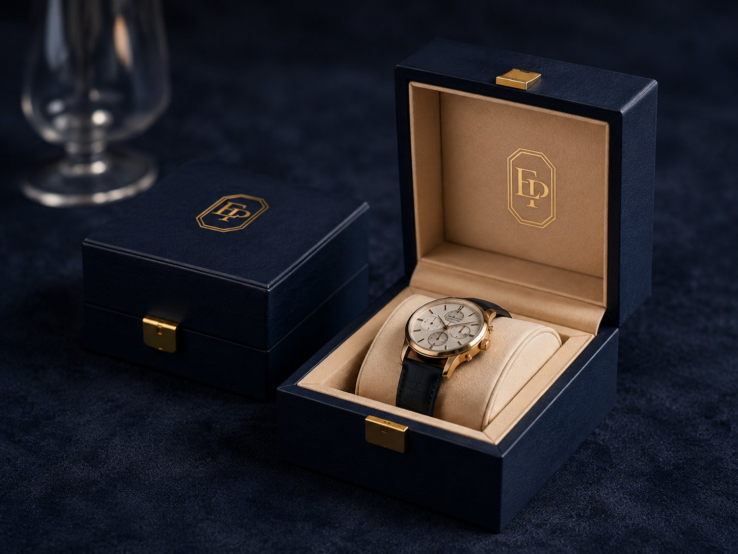 Custom watch boxes