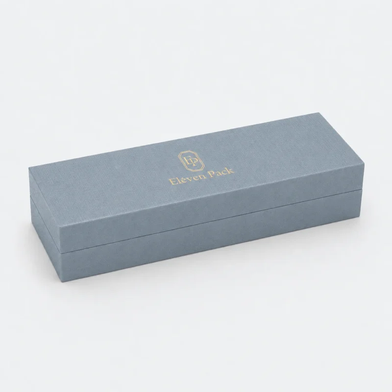 custom multicolor paper hinged jewelry box jewelry box 8 - JB-BM-01-P92 product image 8