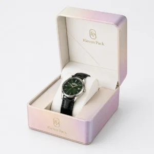 custom multicolor pu leather flip top luxury watch box jewelry box 4 - JB-BM-05-P17 product image 4 custom multicolor pu leather flip top luxury watch box jewelry box 4 - JB-BM-05-P17 product image 4