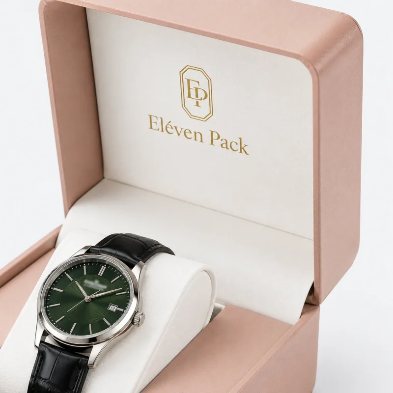 custom multicolor pu leather flip top luxury watch box jewelry box 5 - JB-BM-05-P17 product image 5 custom multicolor pu leather flip top luxury watch box jewelry box 5 - JB-BM-05-P17 product image 5