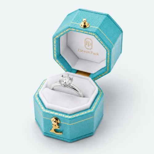 custom multicolor pu leather mini flip top ring box jewelry box 1 - JB-BM-05-P22 product image 1 custom multicolor pu leather mini flip top ring box jewelry box 1 - JB-BM-05-P22 product image 1