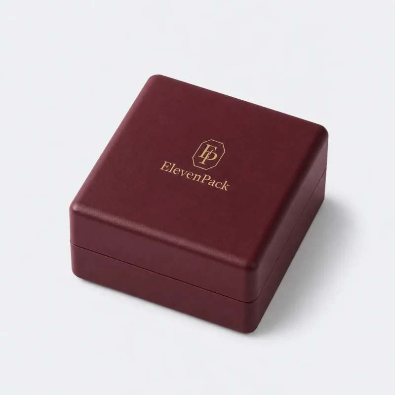 custom five color with led light luxury ring box jewelry box 8 - JB-BM-10-P5 product image 8