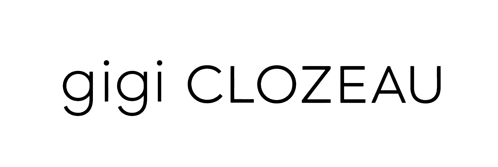 Gigi Clozeau logo