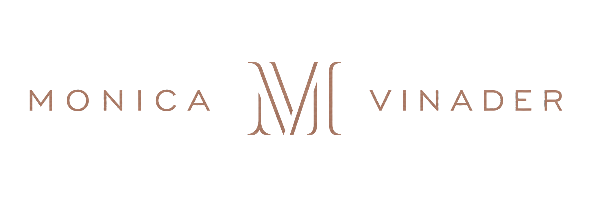Monica Vinader logo