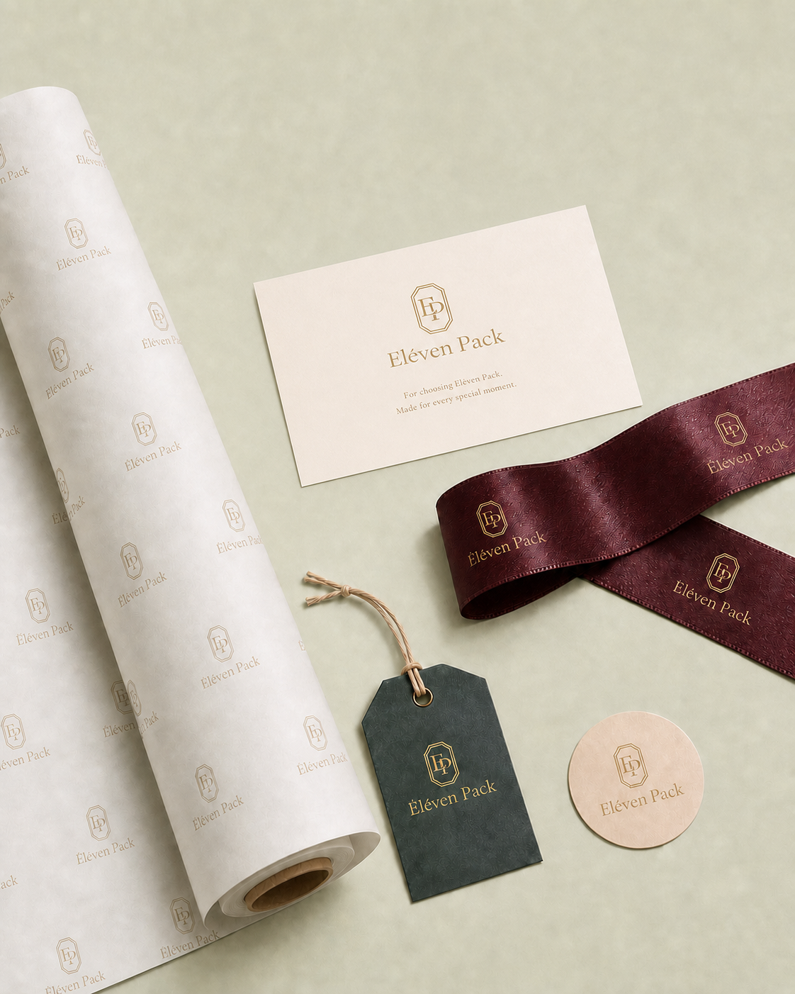 Custom jewelry packaging accessories
