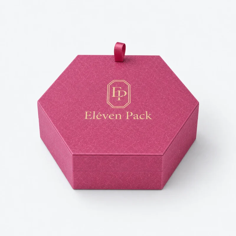 custom-pink-hinged-trapezoid-jewelry-box-image-02-closed Custom Pink Hinged Trapezoid Jewelry Box