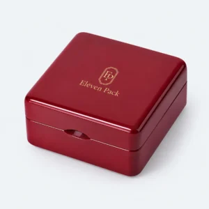 custom-red-wooden-hinged-jewelry-box-image-02-closed Custom Luxury Red Wooden Hinged Jewelry Box