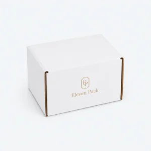 Corrugated Paper Gift Box - open product view - GB-BM-02-P26 Corrugated Paper Gift Box - open product view - GB-BM-02-P26