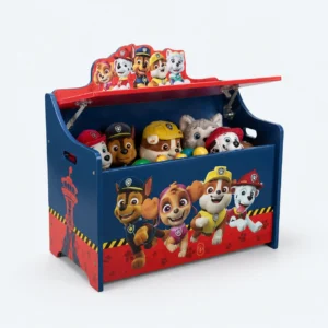 Character Cardboard Gift Box - open product view - GB-BM-02-P49