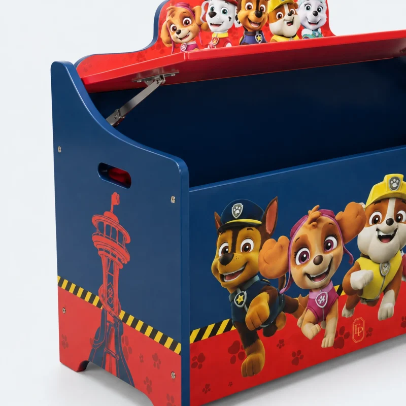 Character Cardboard Gift Box - material or structure detail - GB-BM-02-P49