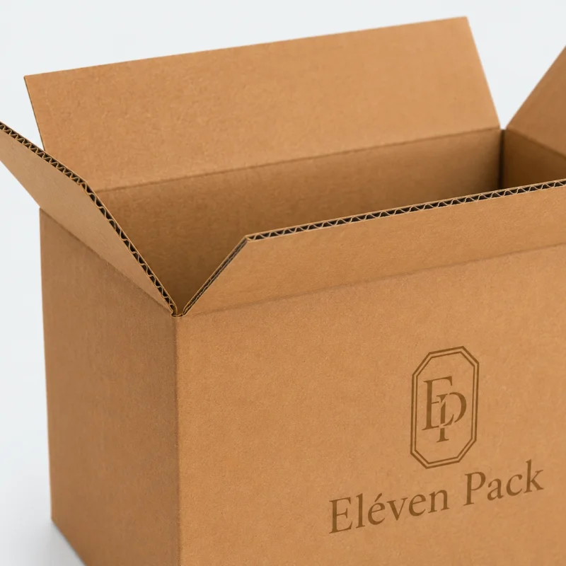 Corrugated Paper Gift Box for Gift - material or structure detail - GB-BM-02-P52