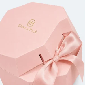 Valentine's Day Wedding Cardboard Gift Box - material or structure detail - GB-BM-02-P57