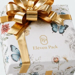 Multifunctional Christmas Cardboard Gift Box - material or structure detail - GB-BM-02-P58