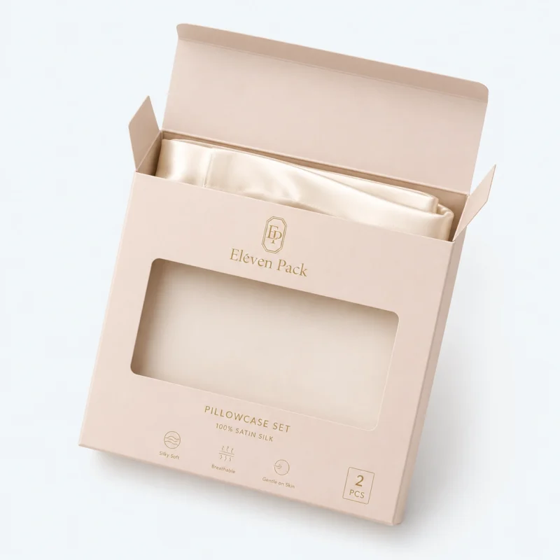 Paper Multifunctional Printed Gift Box - open product view - GB-BM-02-P60