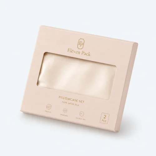 Paper Multifunctional Printed Gift Box - closed product view - GB-BM-02-P60
